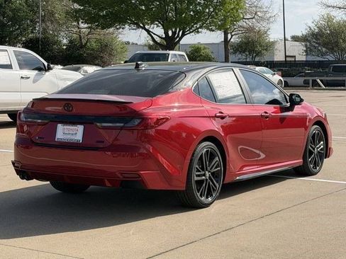 New 2026 Toyota Camry XSE image 4