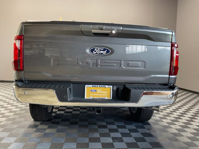 Used 2024 Ford F150 XLT w/ Equipment Group 303A High AWD/4WD image 10