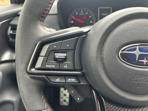 Certified 2025 Subaru WRX Limited AWD/4WD image 25