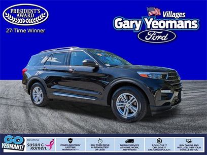 Used 2021 Ford Explorer XLT w/ Equipment Group 202A