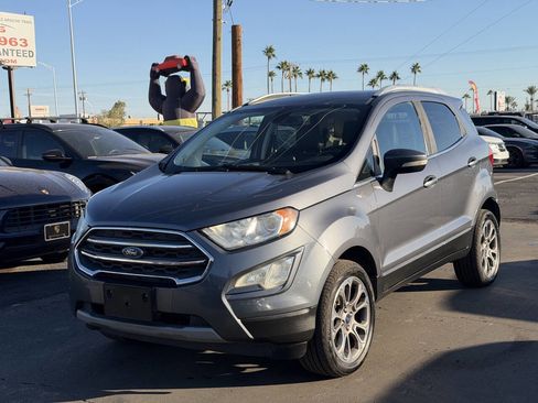 Used 2020 Ford EcoSport Titanium image 1