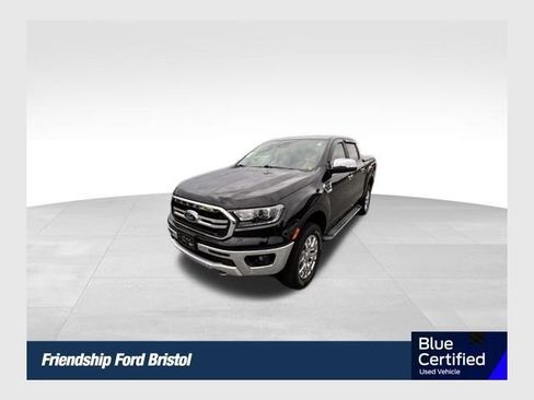 Used 2019 Ford Ranger Lariat w/ Equipment Group 501A Mid AWD/4WD image 1