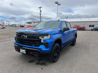 Used 2025 Chevrolet Silverado 1500 LT Trail Boss w/ Convenience Package II video 1