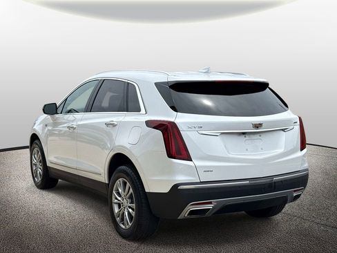 Used 2022 Cadillac XT5 Premium Luxury w/ LPO, Floor Liner Package AWD/4WD image 4