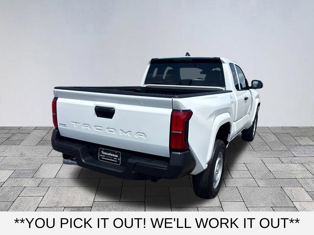 Used 2025 Toyota Tacoma SR RWD image 7