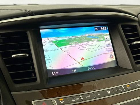 Used 2017 INFINITI QX60 Base w/ Deluxe Technology Package image 40