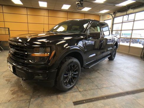 New 2026 Ford F150 XLT AWD/4WD image 3