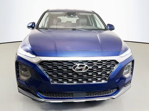 Used 2019 Hyundai Santa Fe SE AWD/4WD image 2