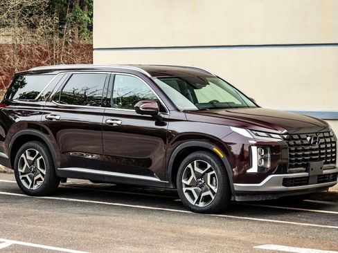 Used 2024 Hyundai Palisade SEL AWD/4WD image 10