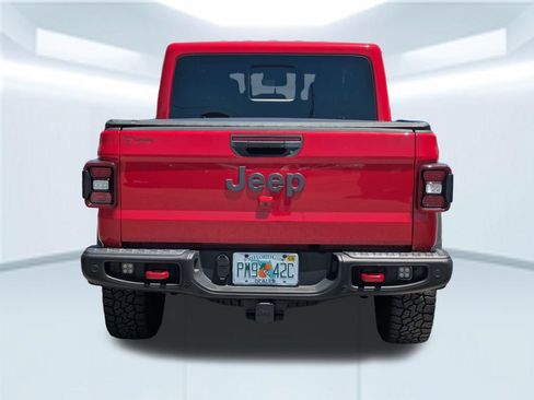 Used 2020 Jeep Gladiator Rubicon AWD/4WD image 5