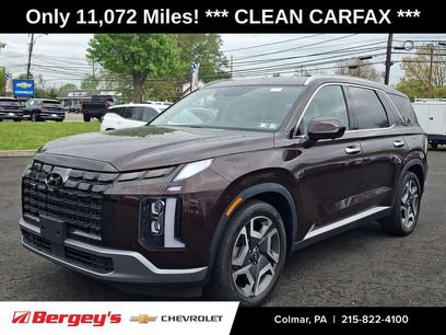 Used 2023 Hyundai Palisade SEL w/ Premium Package