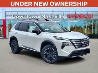 New 2026 Nissan Rogue Platinum w/ Platinum Premium Package AWD/4WD 360° Tour