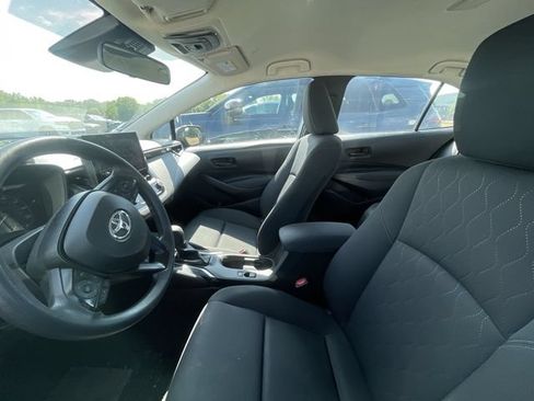 Certified 2024 Toyota Corolla LE FWD image 10