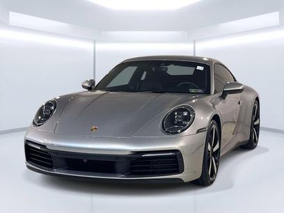 Used 2021 Porsche 911 Carrera 4