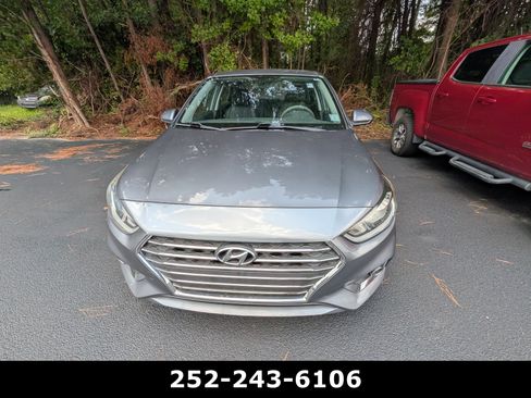 Used 2019 Hyundai Accent SEL FWD image 10