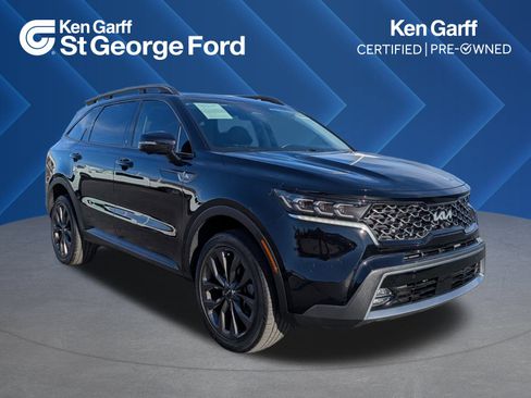 Used 2023 Kia Sorento SX Prestige image 1