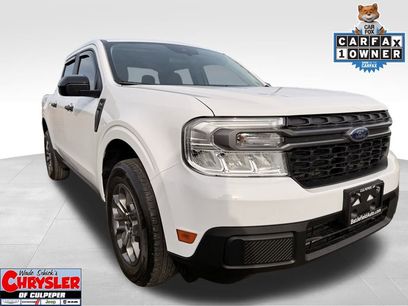 Used 2024 Ford Maverick XLT w/ XLT Luxury Package