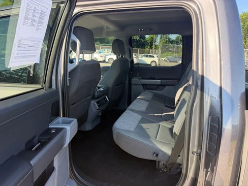 Used 2021 Ford F150 XLT w/ Equipment Group 301A Mid AWD/4WD image 29