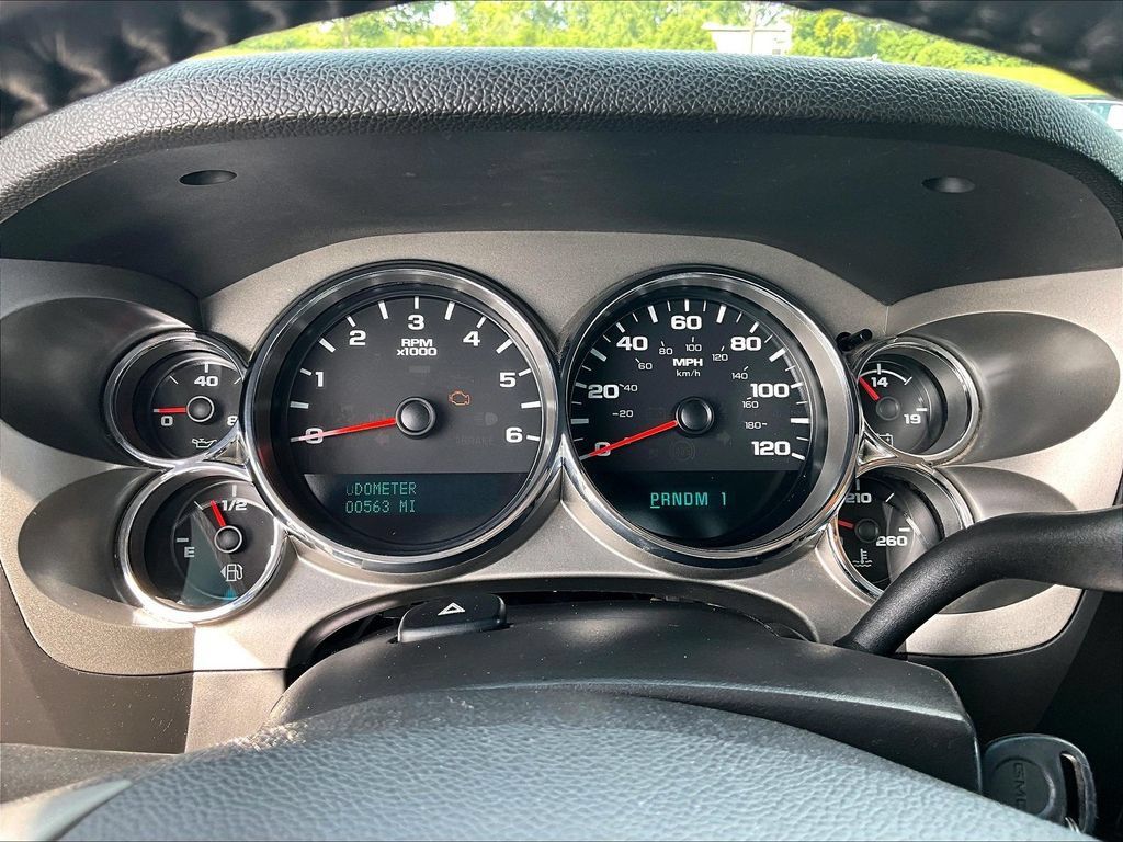 Used 2014 GMC Sierra 2500 SLE w/ SLE Preferred Package AWD/4WD image 20