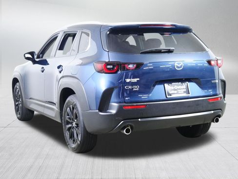 Used 2024 MAZDA CX-50 AWD 2.5 S w/ Select Package image 5