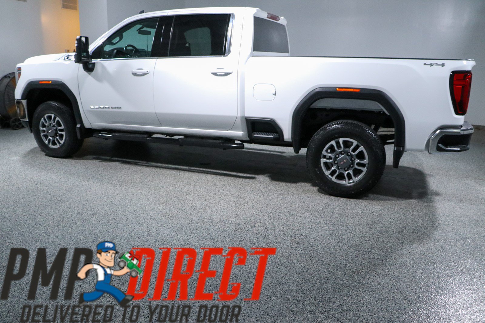 Used 2023 GMC Sierra 2500 SLE AWD/4WD image 10