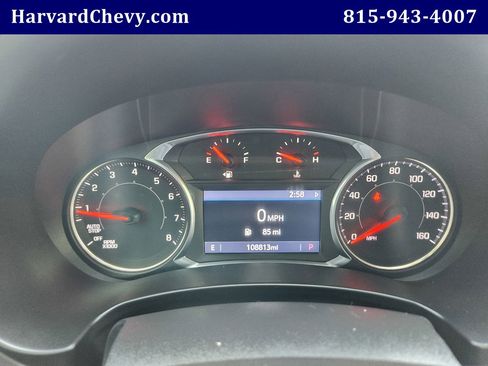 Used 2019 GMC Terrain SLT w/ Preferred Package image 24