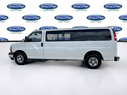 Used 2020 Chevrolet Express 3500 LT w/ LT Preferred Equipment Group