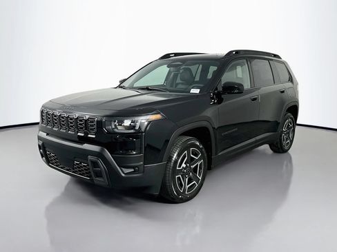 New 2026 Jeep Cherokee Limited AWD/4WD image 3