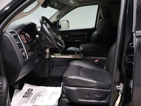Used 2013 RAM 2500 Laramie w/ Protection Group AWD/4WD image 10