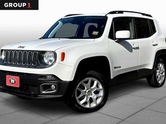Used 2018 Jeep Renegade Latitude w/ Cold Weather Group image 1