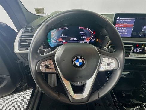 Certified 2023 BMW X3 xDrive30i w/ Premium Package AWD/4WD image 11