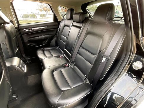 Used 2024 MAZDA CX-5 AWD 2.5 S w/ Select Package image 17
