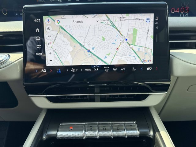 New 2026 Lincoln Nautilus Reserve w/ Jet Appearance Package AWD/4WD image 22