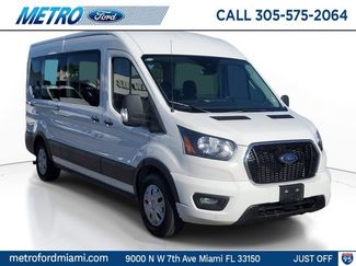 Certified 2023 Ford Transit 350 XLT RWD video 1