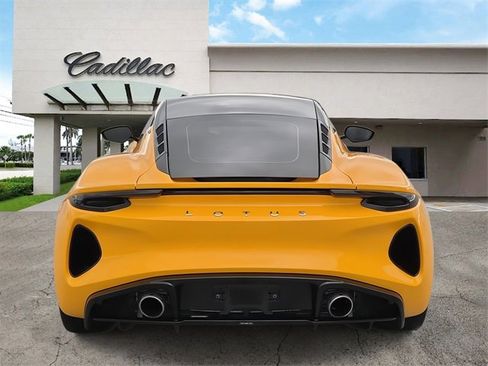 Used 2024 Lotus Emira First Edition image 4