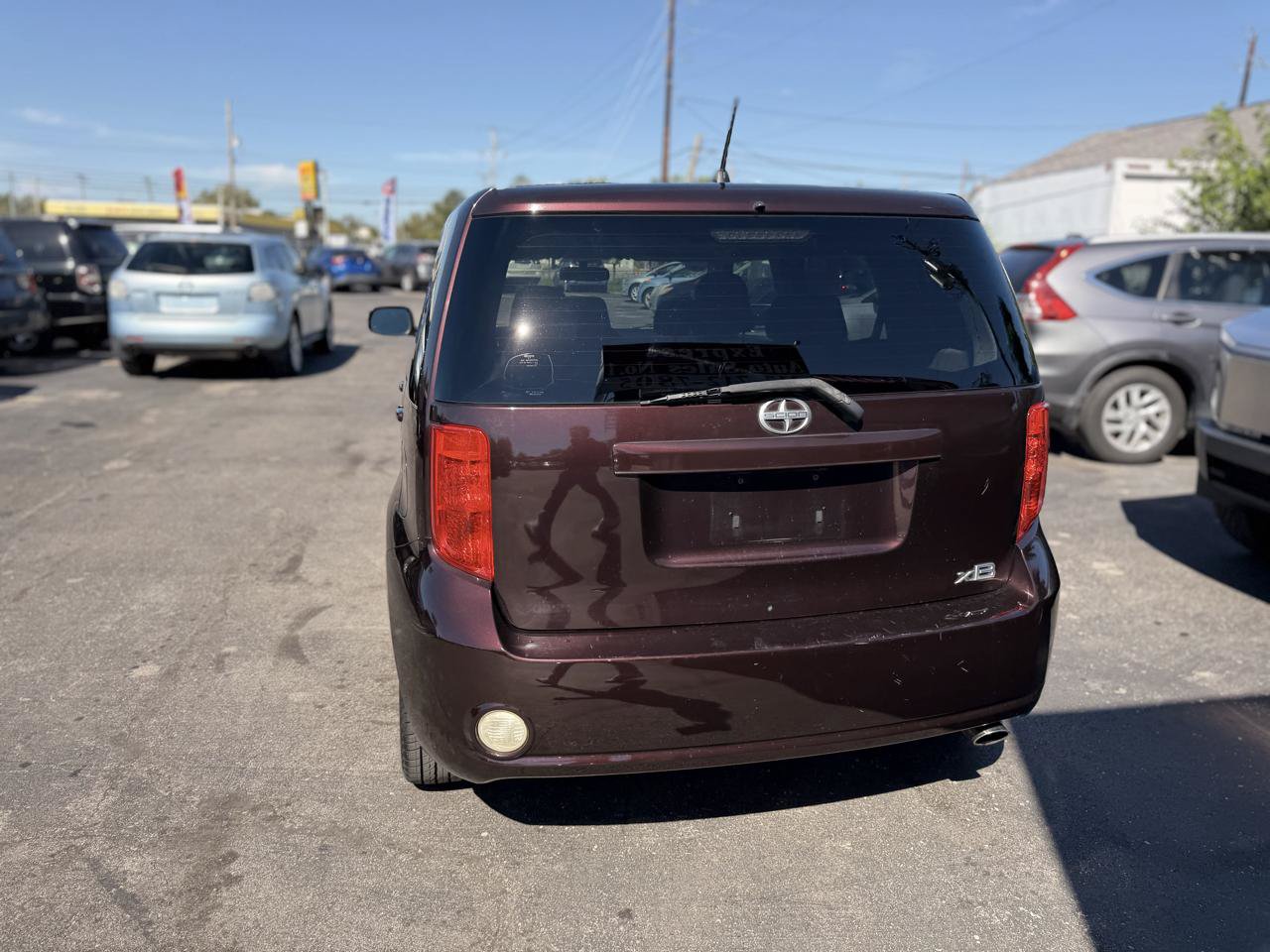 Used 2008 Scion xB FWD image 10