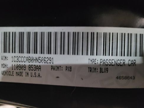 Used 2017 Chrysler 200 Limited Platinum FWD image 33