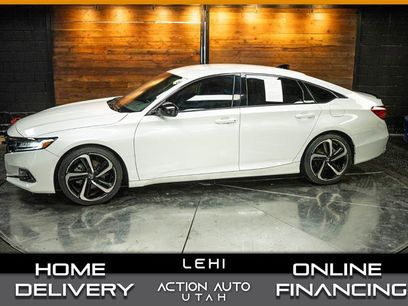 Used 2021 Honda Accord Sport Special Edition