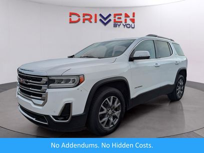 Used 2021 GMC Acadia SLT w/ LPO, Floor Liner Package