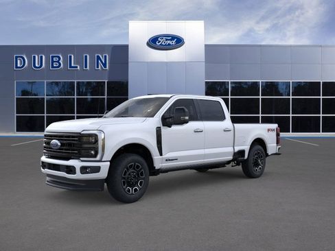 New 2026 Ford F250 Platinum AWD/4WD image 30