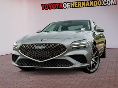Used 2026 Genesis G70 2.5T
