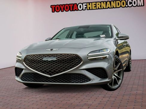 Used 2026 Genesis G70 2.5T RWD image 1