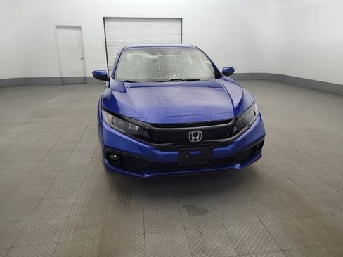 Used 2020 Honda Civic Sport image 14
