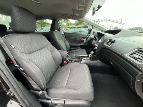 Used 2015 Honda Civic LX image 21