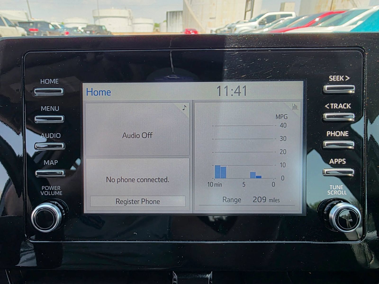 Used 2023 Toyota Camry SE FWD image 16