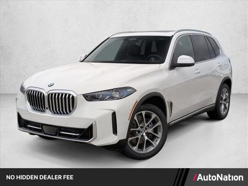 Used 2026 BMW X5 xDrive40i w/ Climate Comfort Package AWD/4WD image 1