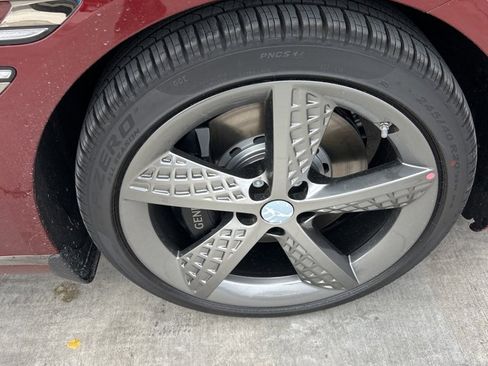 New 2026 Genesis G80 2.5T Sport Prestige image 17