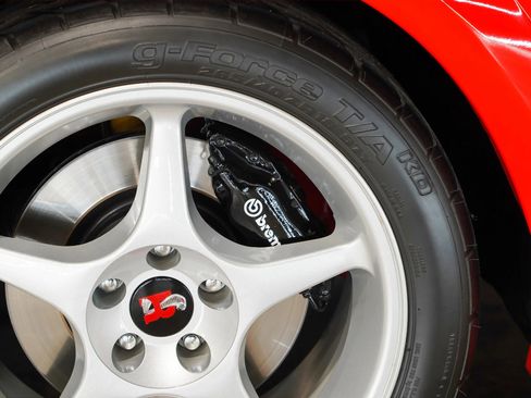 Used 2000 Ford Mustang Cobra RWD image 63