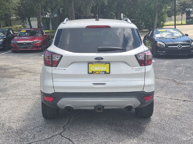 Used 2017 Ford Escape Titanium w/ Equipment Group 301A FWD image 6