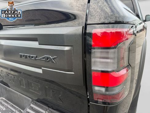 Certified 2025 Nissan Frontier PRO-4X AWD/4WD image 19
